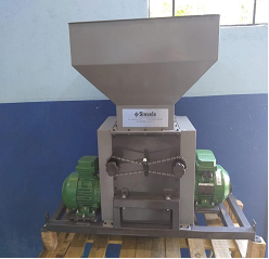 Moinho Laminador de Grãos